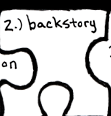 Backstory - Pieces of a Story - Fair Use Video