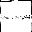 False Victory/Defeat - Pieces of a Story - Fair Use Video